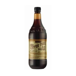 Copper Trail Old Brown - A Sweet Fortified Dessert Wine