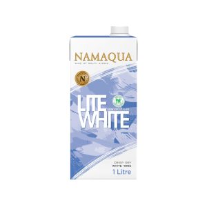 Namaqua 1L Lite White Wine