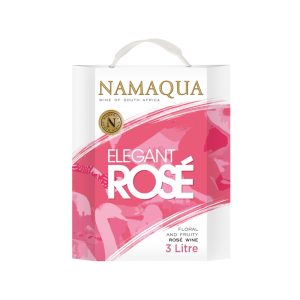 Namaqua 3L Elegant Rose Wine