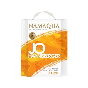 Namaqua 3L Johannisberger White Wine