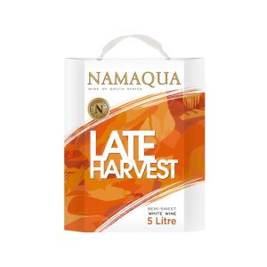 Namaqua 5L Late Harvest White Wine