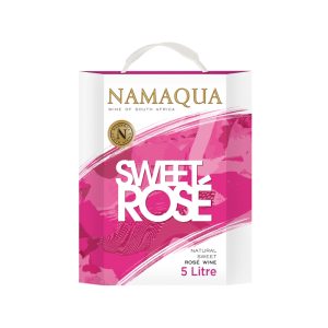 Namaqua 5L Sweet Rose Wine
