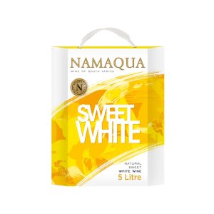 Namaqua 5L Sweet White Wine