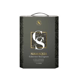 Namaqua Cabernet Sauvignon - A Full-bodied