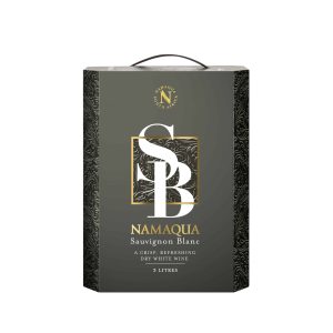 Namaqua 3L Sauvignon Blanc - A Crisp